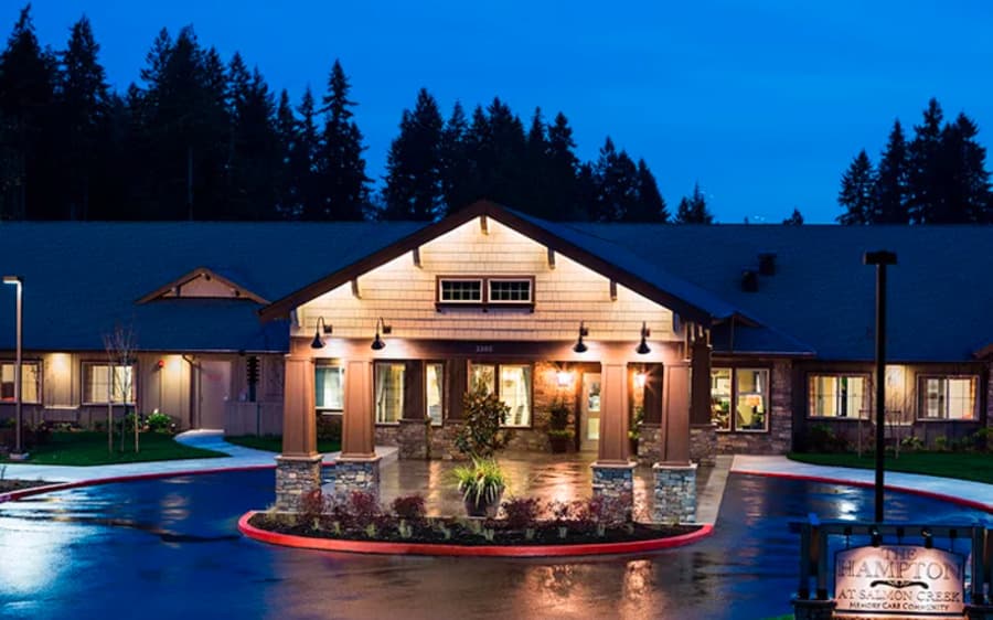 The Hampton at Salmon Creek in Vancouver, WA - Main View