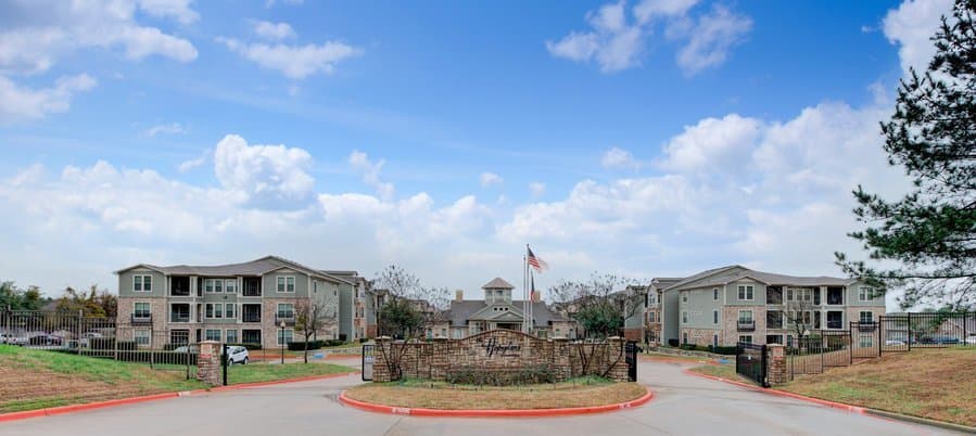 The Hamptons of Tyler in Tyler, TX - Main View
