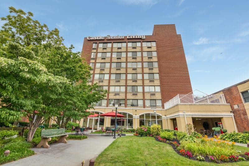 Castle Senior Living at Forest Hills in Corona, NY - Main View