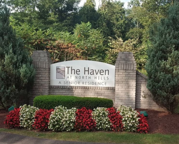 The Haven at North Hills in Pittsburgh, PA - Main View