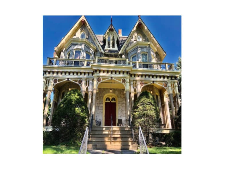 The Hawthorne Home in Reading, PA - Main View