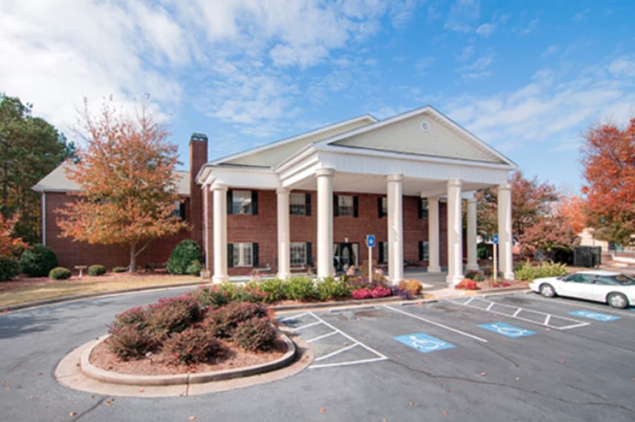 The Heritage of Marietta in Marietta, GA - Main View