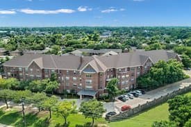 The Highlands Of Dallas in Dallas, TX - Main View