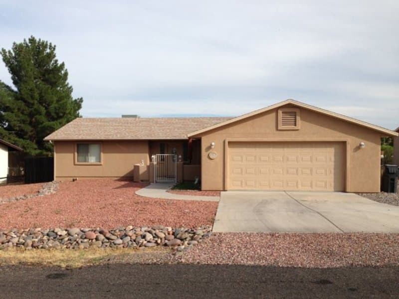 The Hillsman House Independent Living in Cottonwood, AZ - Main View