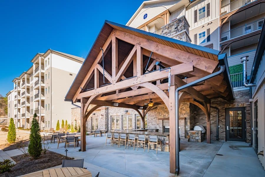The Holbrook Acworth in Acworth, GA - Main View