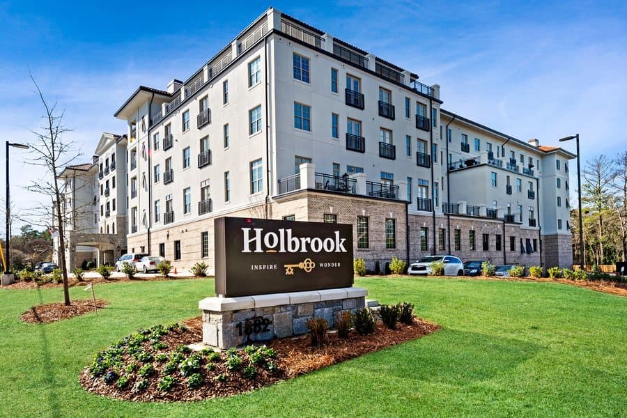 The Holbrook Decatur in Decatur, GA