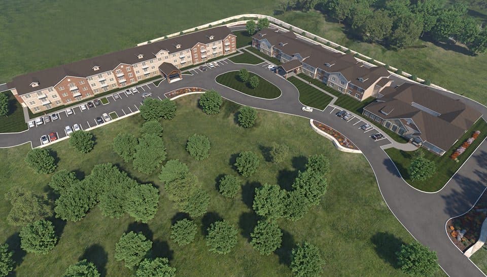 Castlewood Senior Living - Senior living in Nixa, Missouri