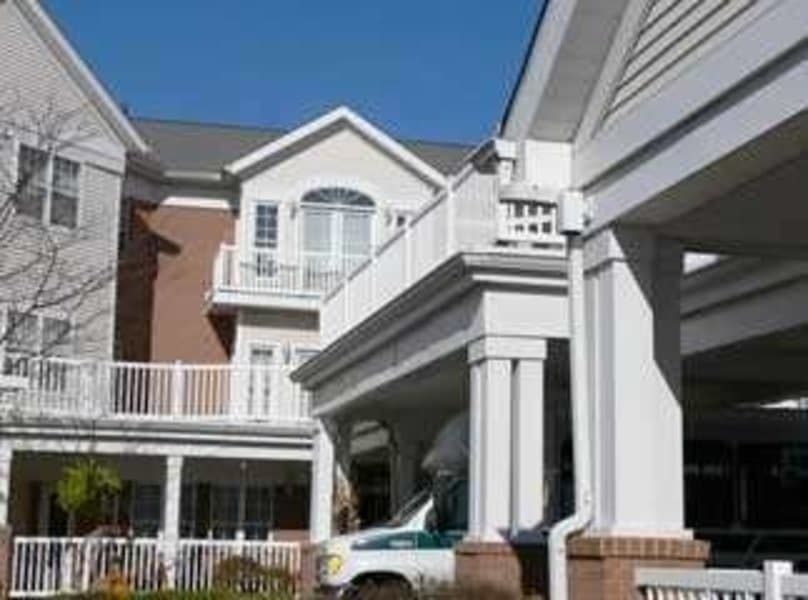 The Inn at Walker Mill in Boardman, OH