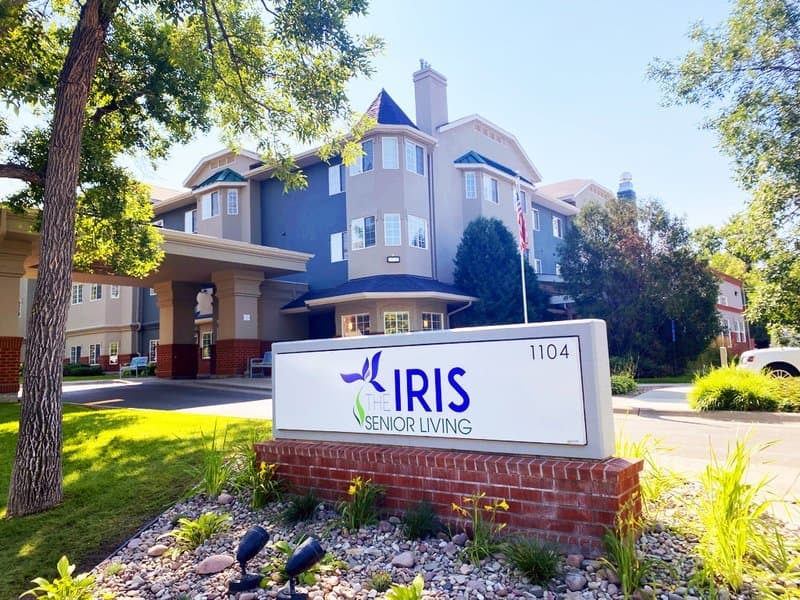 The Iris Senior Living in Great Falls, MT
