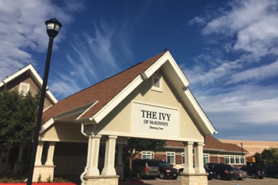 The Ivy of McKinney in Mckinney, TX - Main View