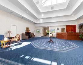 The Jewish Home for the Elderly of Fairfield County in Fairfield, CT - Main View
