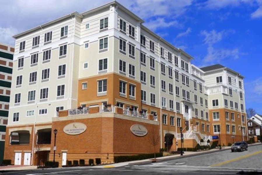 The Kensington - Senior living in White Plains, New York