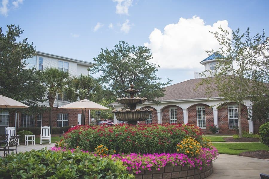 The Lakes at Litchfield - Senior living in Pawleys Island, South Carolina
