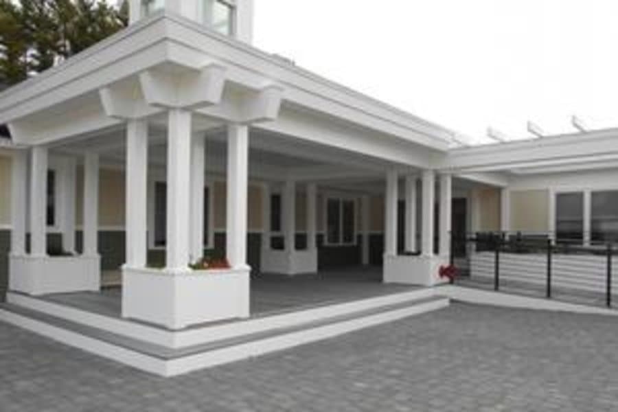 The Lamp Alzheimer's Residential Care Facility in Lisbon, ME - Main View