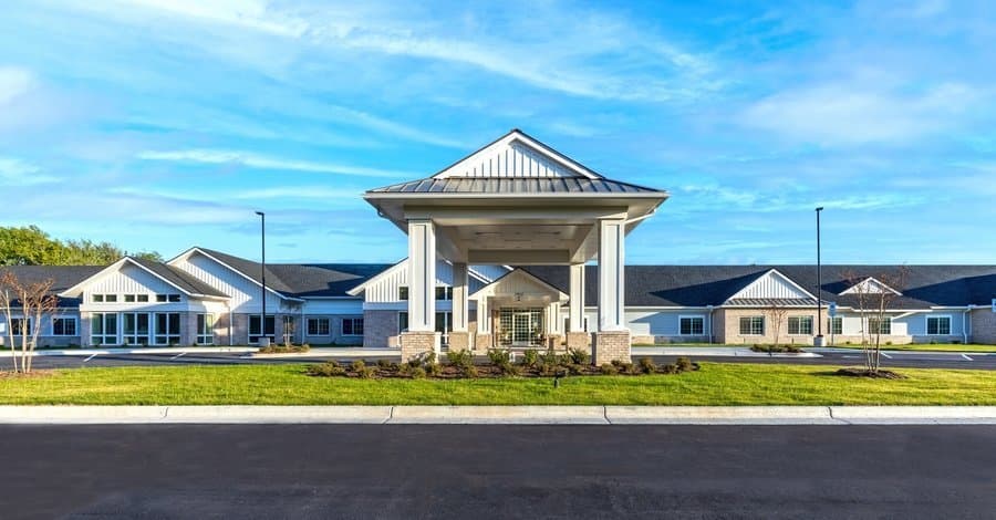 The Landings of Oak Island - Senior living in Bolivia, North Carolina