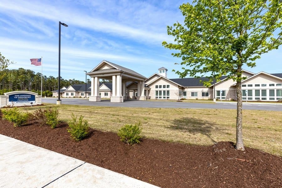 The Landings of Swansboro in Swansboro, NC - Main View