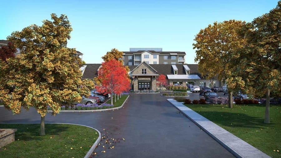 The Langford at College Station in College Station, TX - Main View