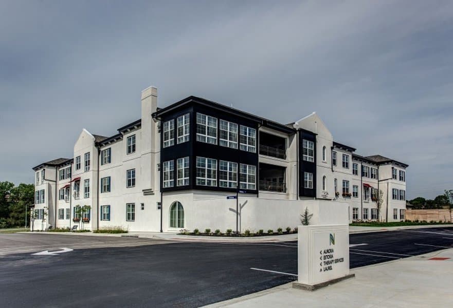 The Laurel at Norterre in Liberty, MO