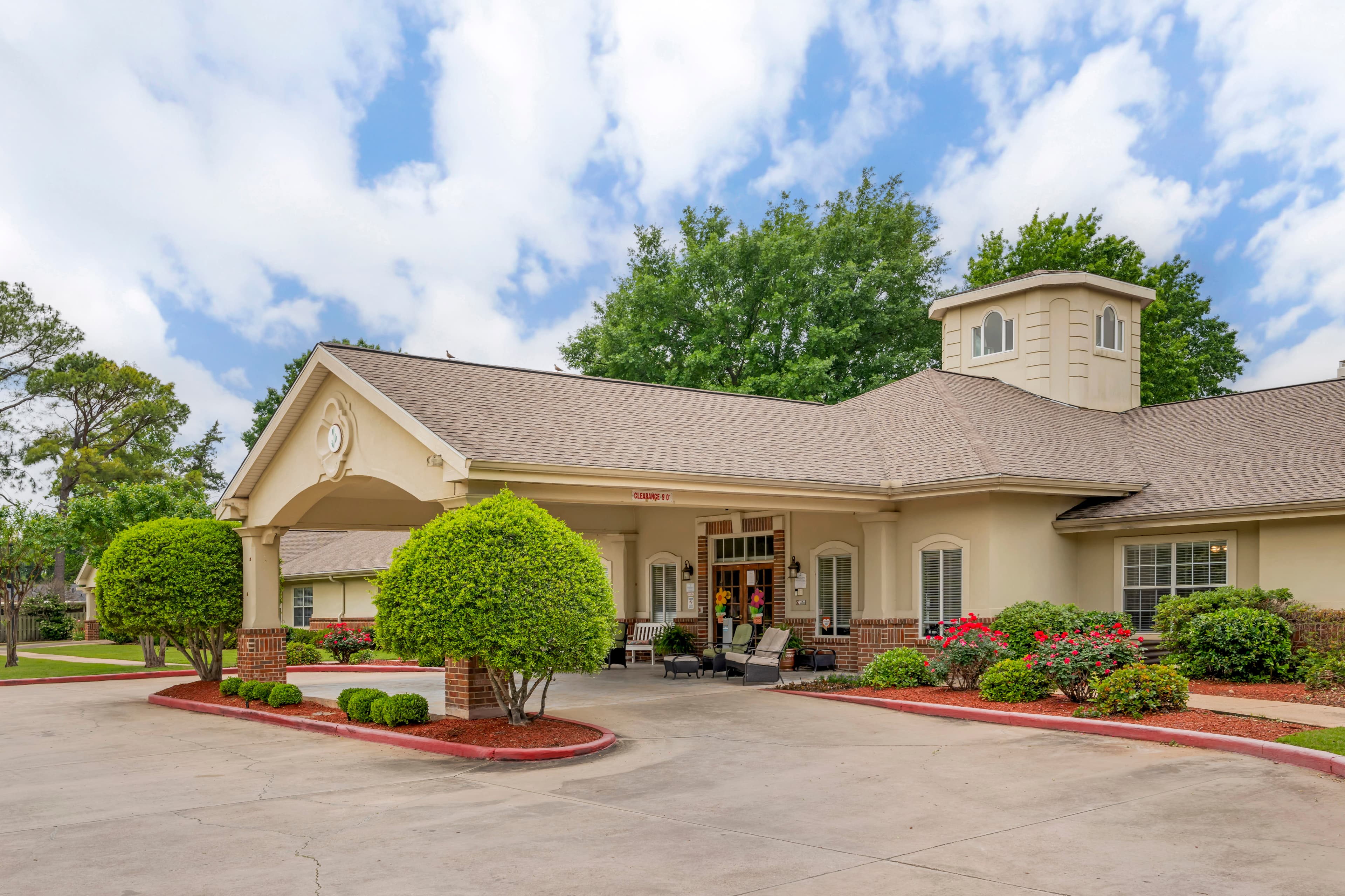 Brookdale Shreveport in Shreveport, LA - Main View