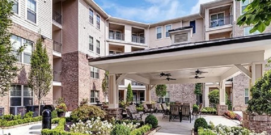 The Legacy at Walton Heights in Marietta, GA - Main View