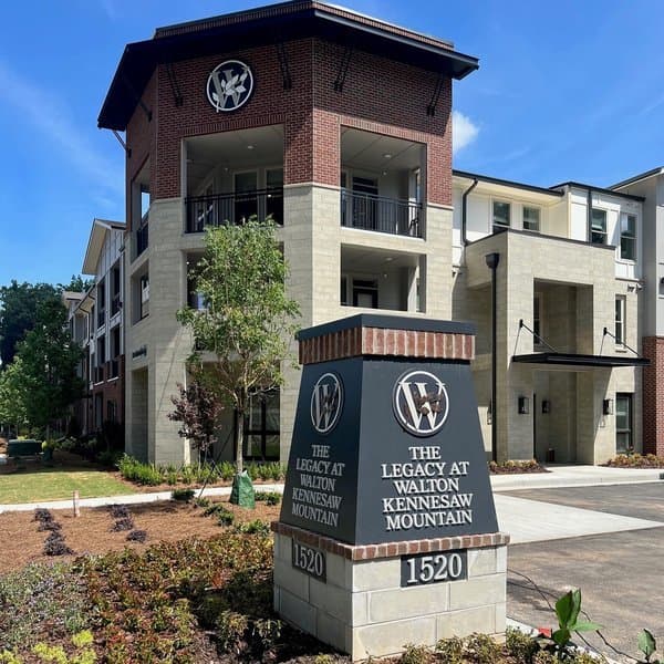 The Legacy at Walton Kennesaw Mountain (Walton Communities) in Kennesaw, GA