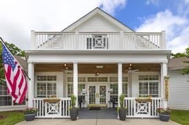 The Life Center of Davidson County, Inc. in Lexington, NC - Main View