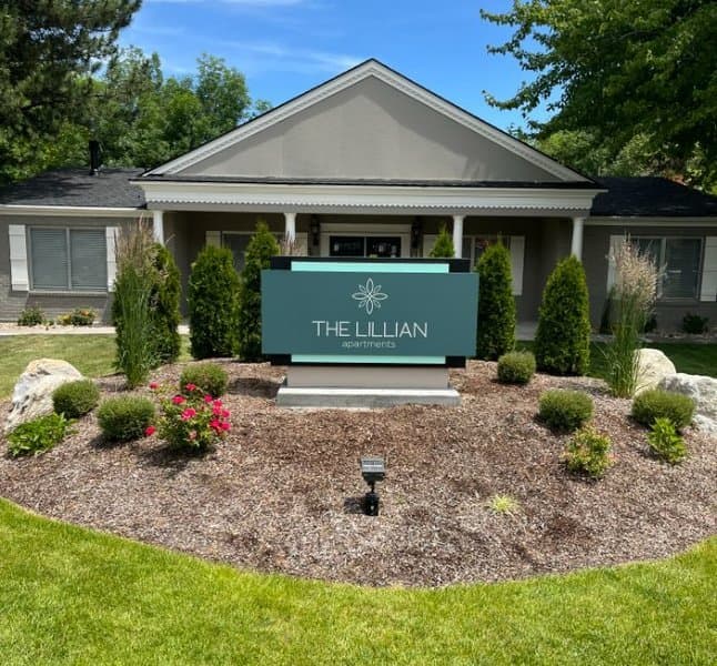 The Lillian in Boise, ID - Main View