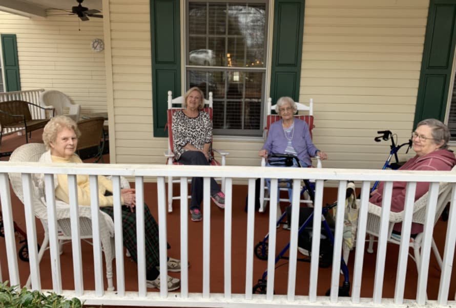 The Little Flower Assisted Living in Charlotte, NC - Main View