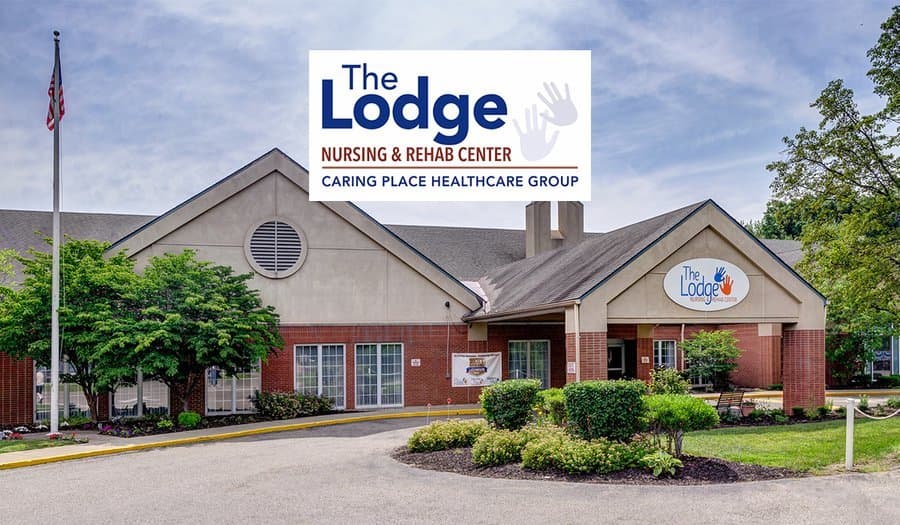 The Lodge Nursing & Rehab Center in Loveland, OH - Main View