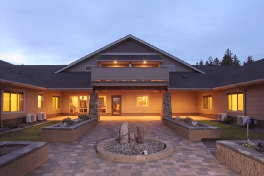 The Lodge at Fairway Forest in Coeur D Alene, ID - Main View