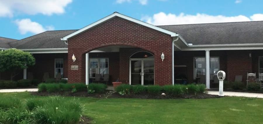 The Lodge at Summers Pointe in Winchester, IN - Main View