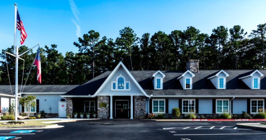 The Mann House - Cumming - Senior living in Cumming, Georgia