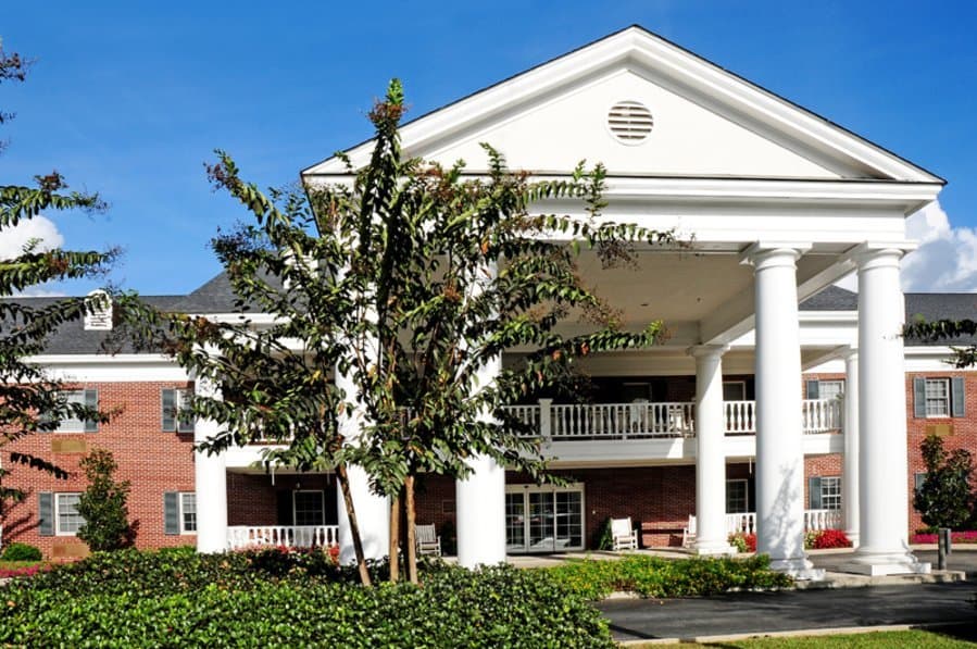The Manor in Florence, SC
