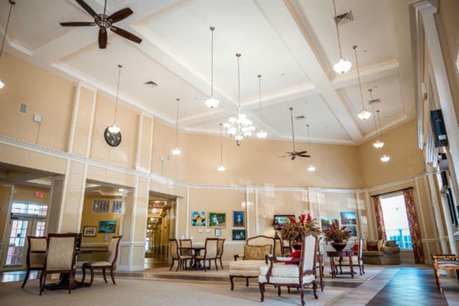 The Manor Independent Senior Living - Senior living in Pineville, North Carolina