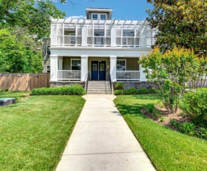 The Maples of Stoneleigh in Baltimore, MD - Main View