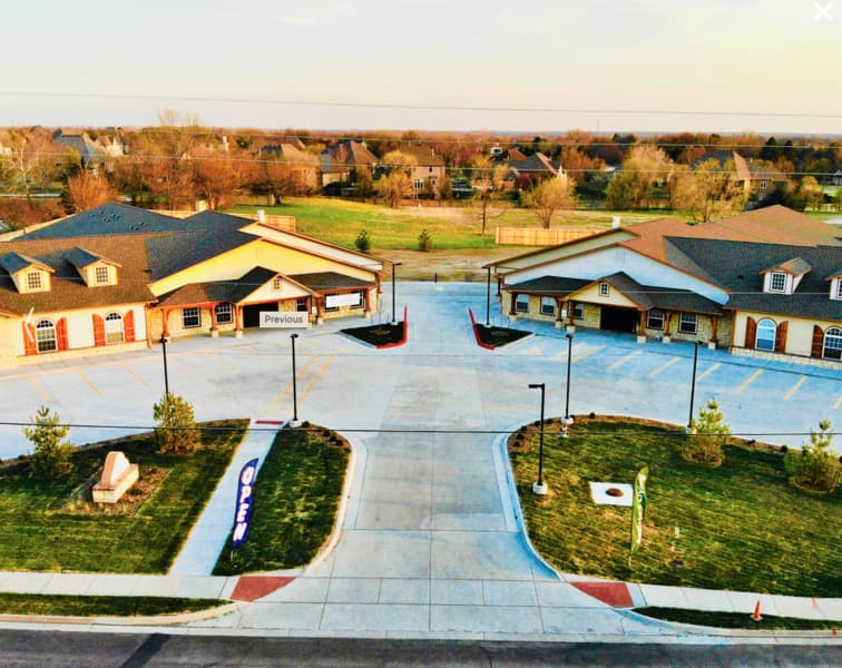 The Mapleton - Senior living in Andover, Kansas