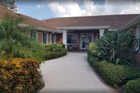 The Marion and Bernard L. Samson Nursing Center in Saint Petersburg, FL - Main View