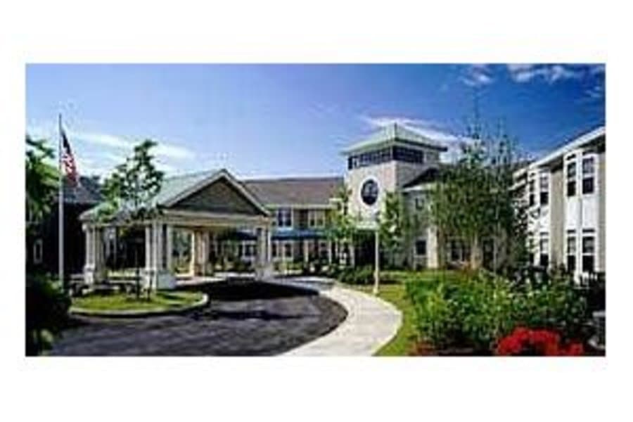 The Massry Residence at Daughters of Sarah Senior Community in Albany, NY - Main View
