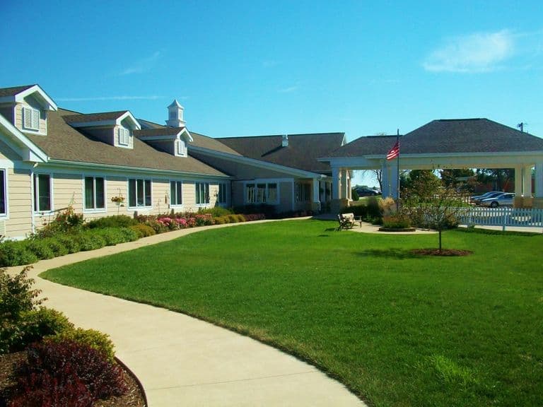 The Meadows - Senior living in Manchester, Iowa