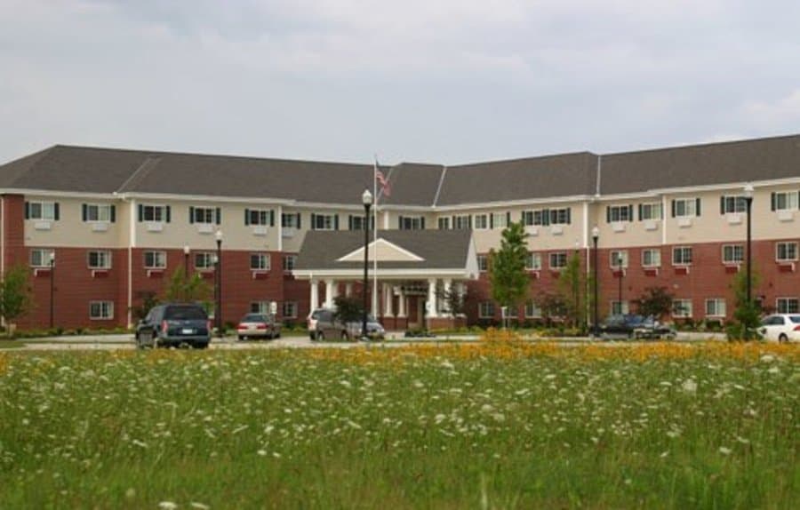 The Meadows Independent and Assisted Living Community in Bentonville, AR