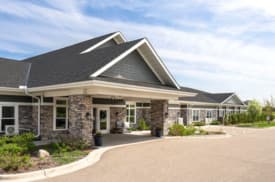 The Meadows Senior Living in Savage, MN - Main View