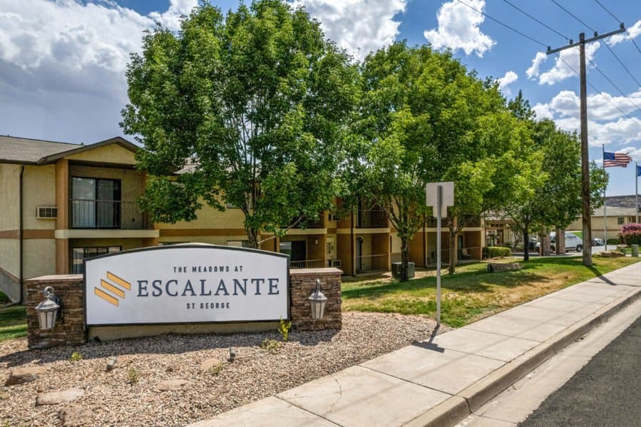 The Meadows at Escalante in Saint George, UT - Main View