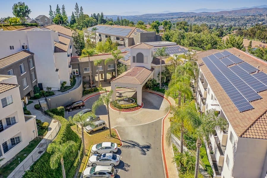 The Meridian at Anaheim Hills in Anaheim, CA