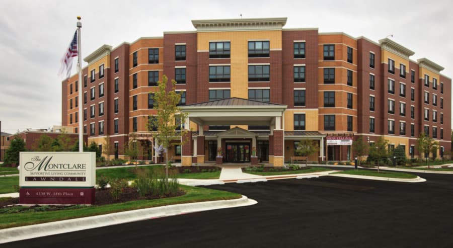 The Montclare Supportive Living - Lawndale in Chicago, IL - Main View