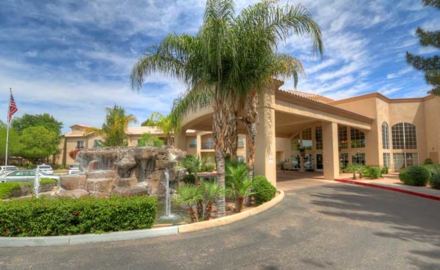 The Montecito in Peoria, AZ