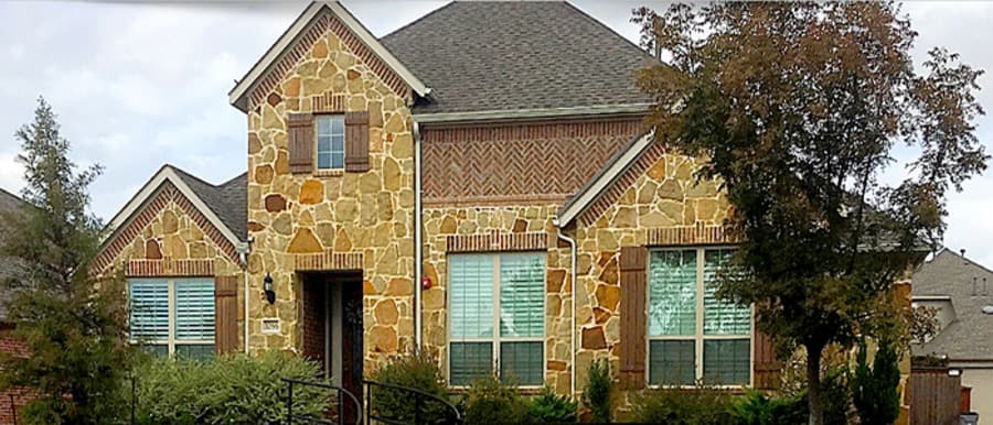 The Mulberry House III in Allen, TX - Main View