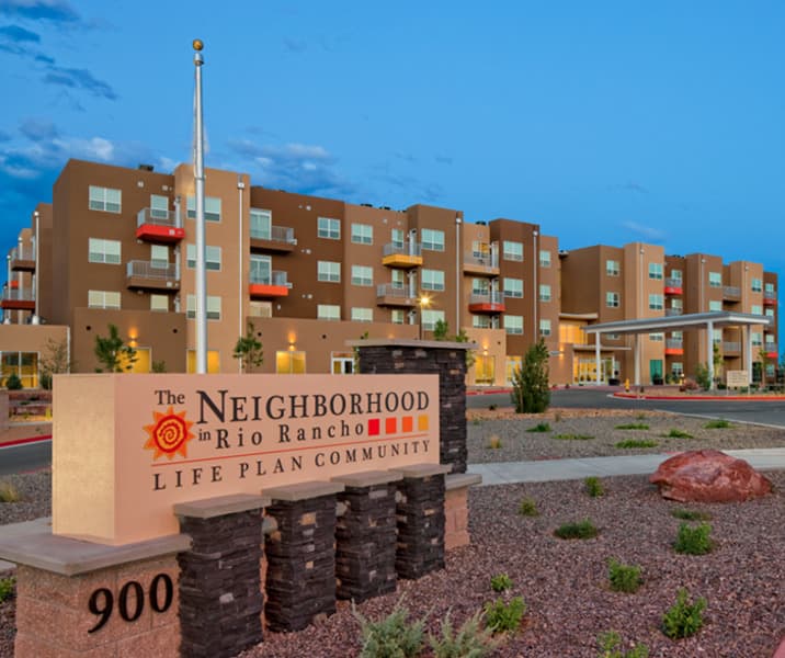 The Neighborhood In Rio Rancho I in Rio Rancho, NM - Main View
