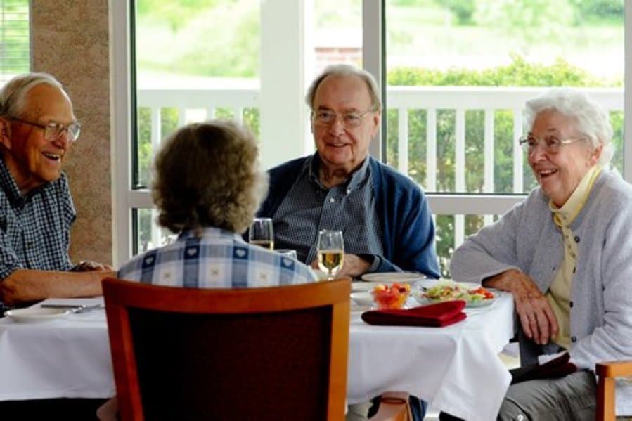 The Neighborhoods at Acacia Village - Senior living in Utica, New York