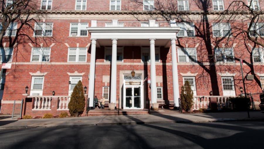 The New Homestead Retirement Residence in Kew Gardens, NY - Main View