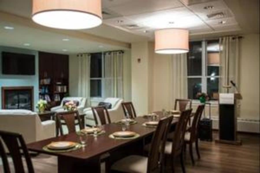 The New Jewish Home, Sarah Neuman in Mamaroneck, NY